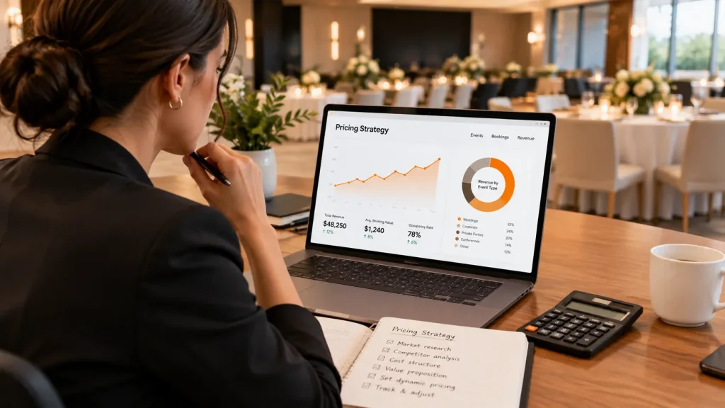 How to build a pricing strategy that supports your business goals