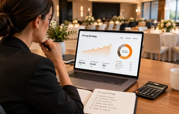 How to build a pricing strategy that supports your business goals