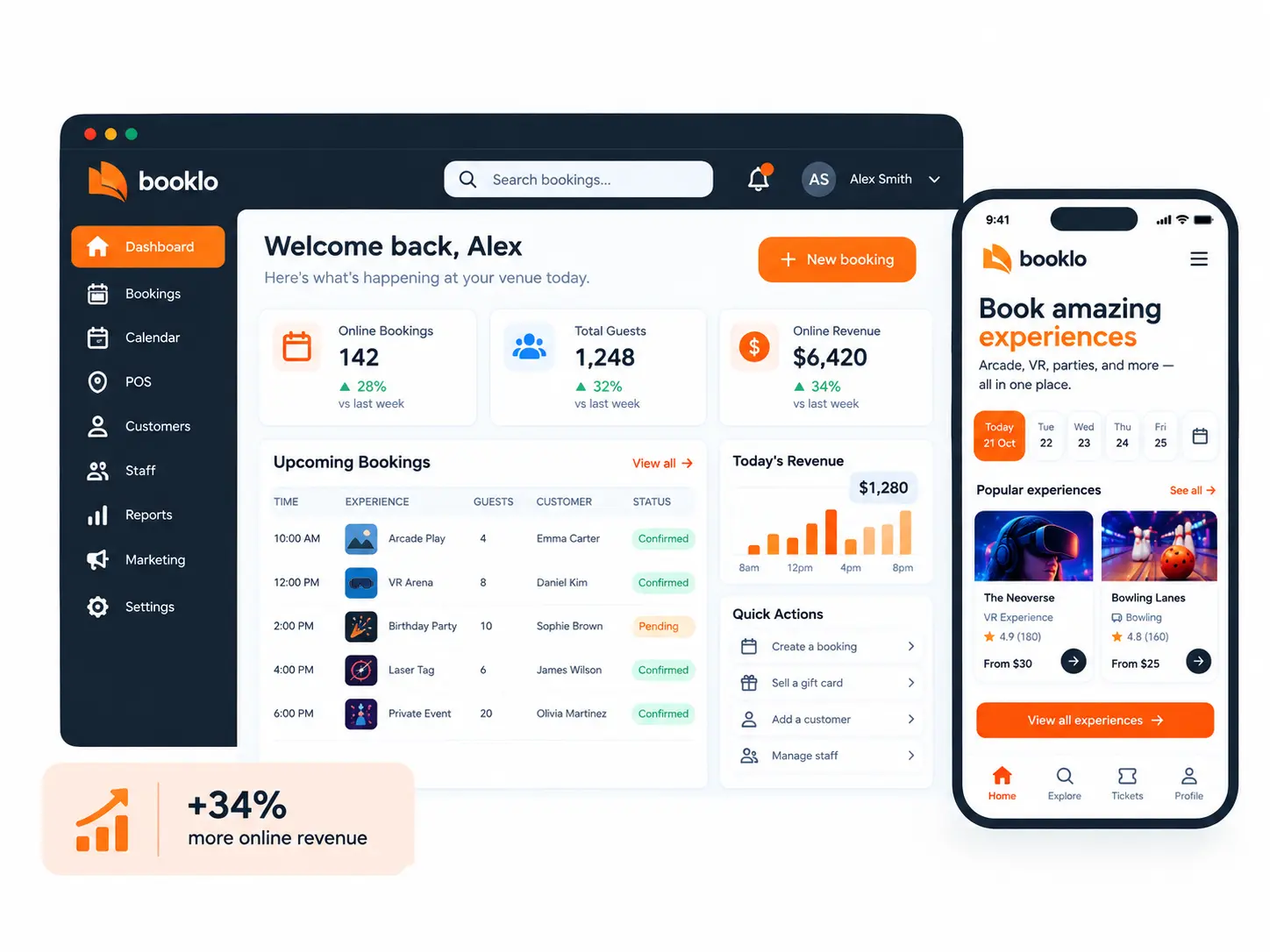 Online-booking-checkout